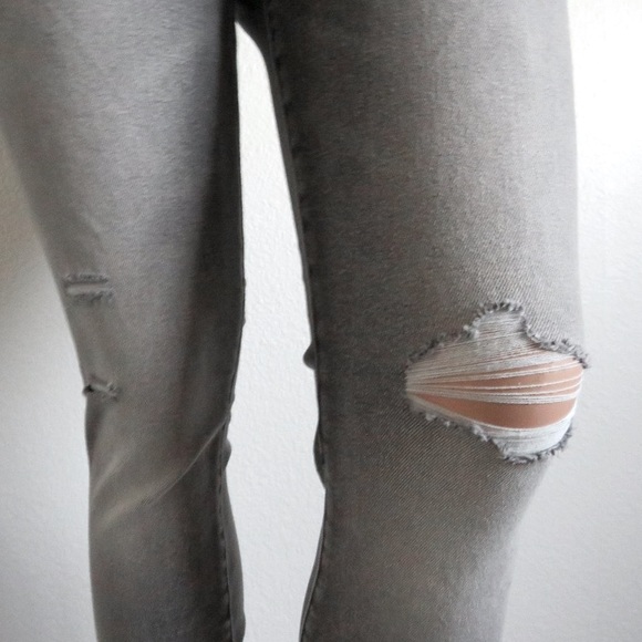 KUT from the KLOTH Women's Jeans Connie FAB AB Ankle Skinny Plus Size 14 NWT - Picture 4 of 5